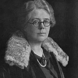Portrait of Constance Peel