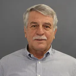 Portrait of Nikolaos Kylafis