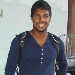 Portrait of Varun Aaron