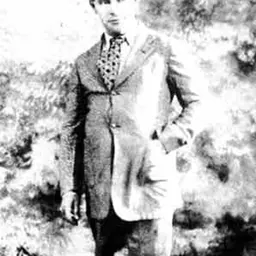 Portrait of Olivier Guimond, père