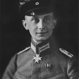 Portrait of Kurt Wolff