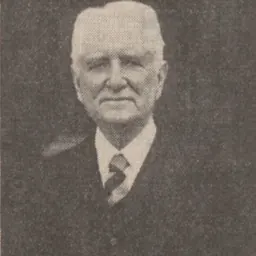 Portrait of L. P. Jacks