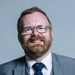 Portrait of Martyn Day
