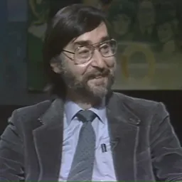 Portrait of Robert Phillip Kolker