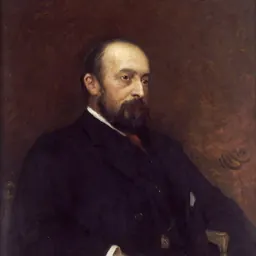 Portrait of Sir Thomas Dyke Acland, 12th Baronet