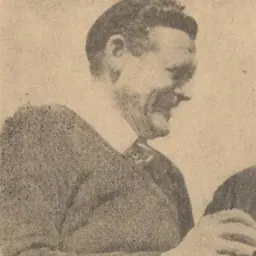 Portrait of Bruno Holzträger