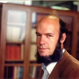 Portrait of David Siegmund