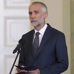 Portrait of Maciej Grabowski