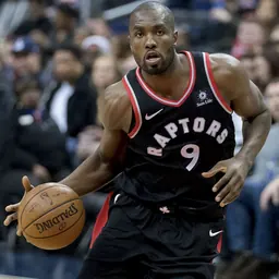 Portrait of Serge Ibaka