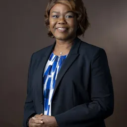 Portrait of Kaba Nialé