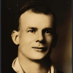 Portrait of Henry Brown