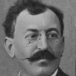 Portrait of Aloÿs Claussmann