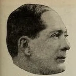 Portrait of Frederic Arnold Kummer