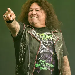 Portrait of Chuck Billy