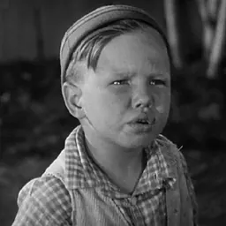 Portrait of Bobby Hutchins