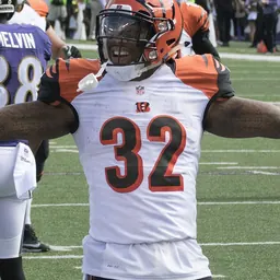 Portrait of Jeremy Hill