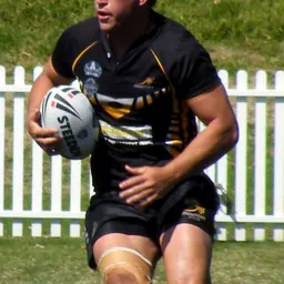 Portrait of Matthew McConnell