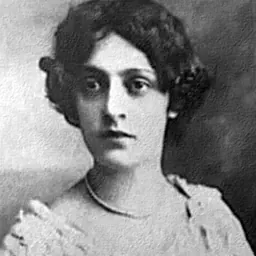 Portrait of Marika Filippidou