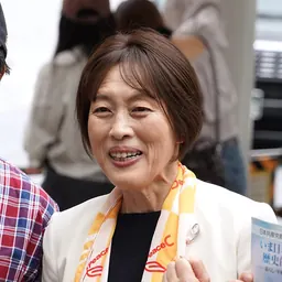 Portrait of Tomoko Tamura