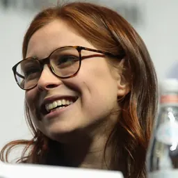 Portrait of Mina Sundwall