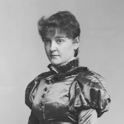 Portrait of Louisa Bernie Gallaher