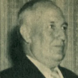 Portrait of Juan Lacassie