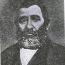 Portrait of Abraham Joseph Ash