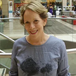 Portrait of Naomi Blumenthal