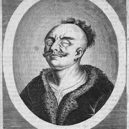 Portrait of Mykhailo Krychevsky