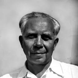 Portrait of Ivar Lo-Johansson