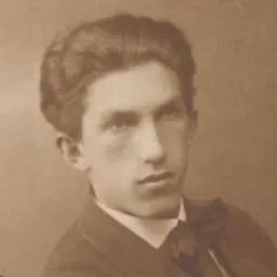 Portrait of Viktor Sulčič