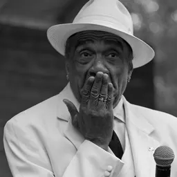 Portrait of Andre Williams