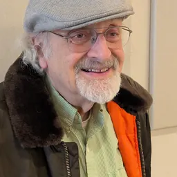 Portrait of Steven L. Sperber