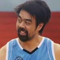 Portrait of Marlou Aquino
