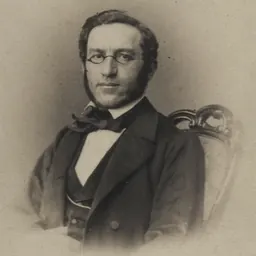 Portrait of Adolph Hannover