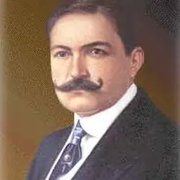Portrait of Francisco Javier Gaxiola