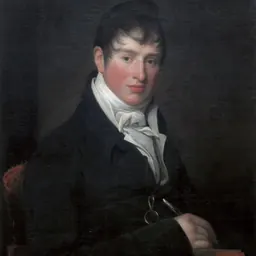 Portrait of Peter Bayley