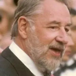 Portrait of Philippe Noiret