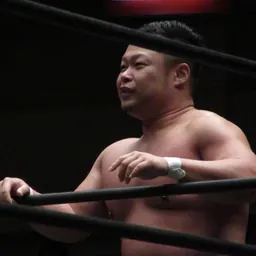 Portrait of Tomomitsu Matsunaga