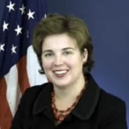 Portrait of Denise Krepp