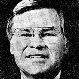 Portrait of Don Hanaway