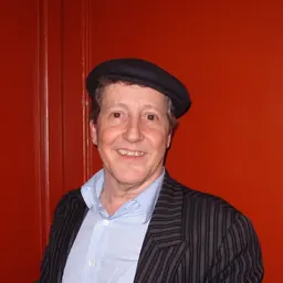 Portrait of Santiago Ziesmer
