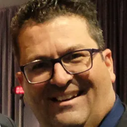Portrait of Guy Bourgouin