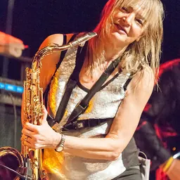 Portrait of Barbara Thompson