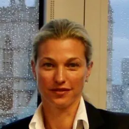 Portrait of Nicole Junkermann