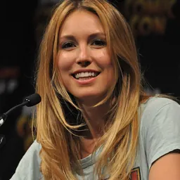 Portrait of Sarah Carter