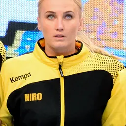 Portrait of Laura Moisă