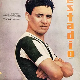 Portrait of Juan Zárate