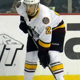 Portrait of Brad Hunt