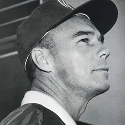 Portrait of Lee Hedges